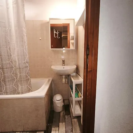 Triplex 40m2 Plein Centre Pietonnier De Apartamento Bayona