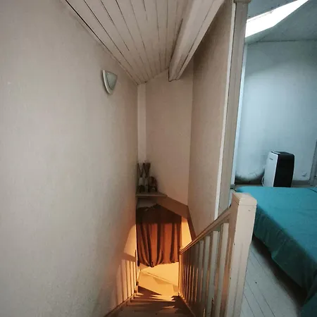 Triplex 40m2 Plein Centre Pietonnier De *