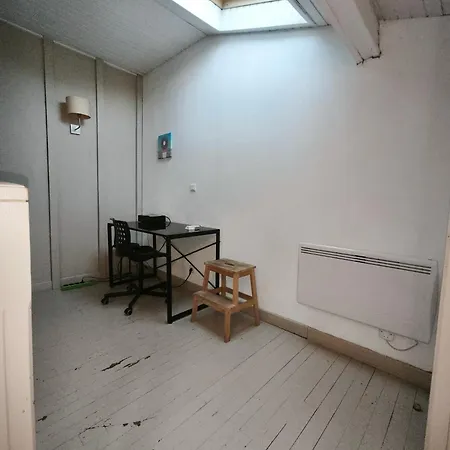 Apartamento Triplex 40m2 Plein Centre Pietonnier De Bayona