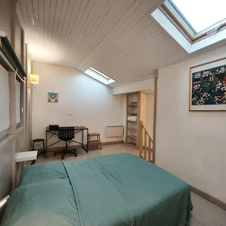 Triplex 40m2 Plein Centre Pietonnier De *