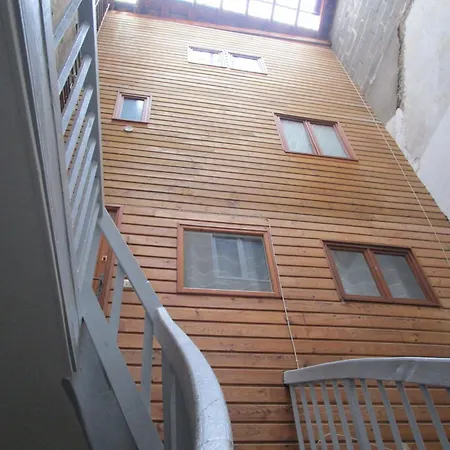 Triplex 40m2 Plein Centre Pietonnier De Apartamento Bayona